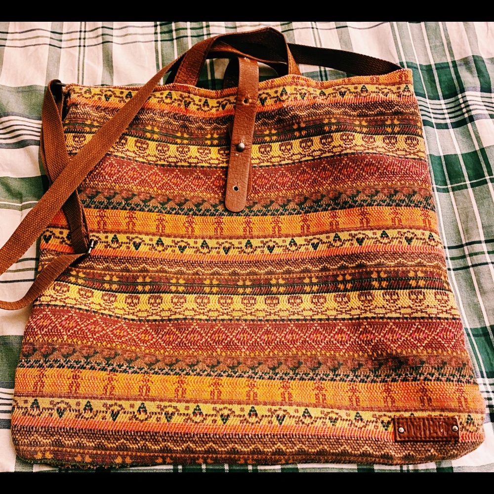 Funky Tote Bag